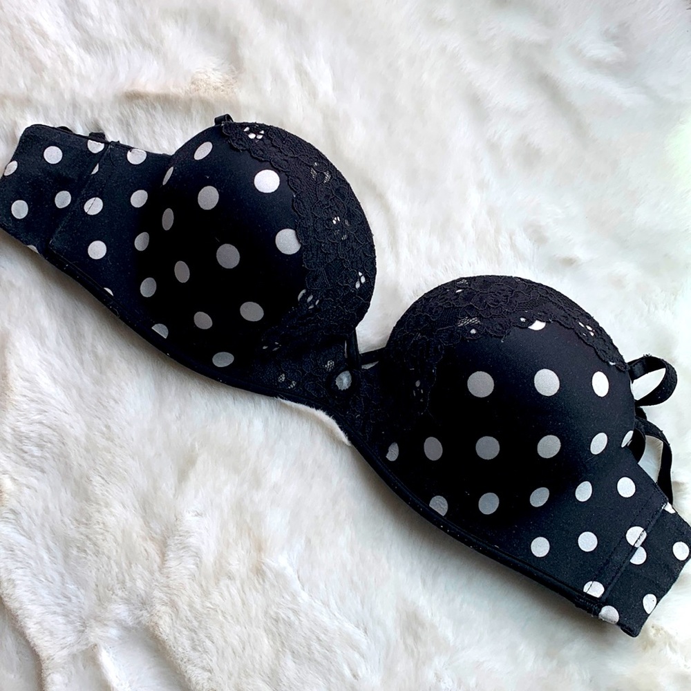 Victoria’s Secret bombshell strapless 32A